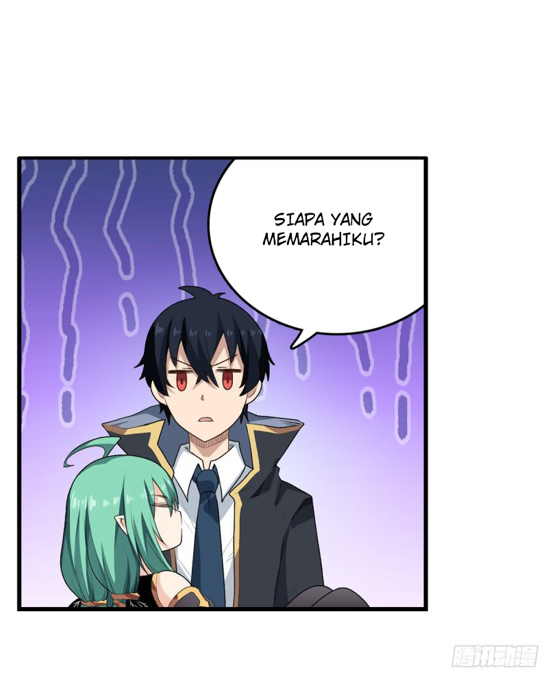 Wuxian Shitu Yu Shier Zhan Ji (Infinite Apostles and Twelve War Girls) Chapter 66 Gambar 4